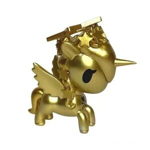 Tokidoki Unicorno Gold Star Fairy Novelmex 2021 Limited Edition Exclusive NIB